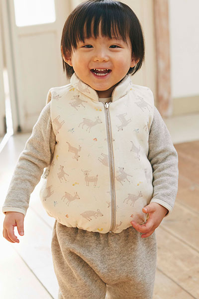 japanese baby cloth brands