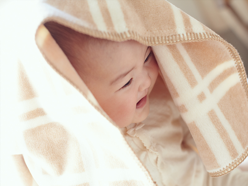 冬生まれの赤ちゃんへの出産祝いは何が喜ばれるの？